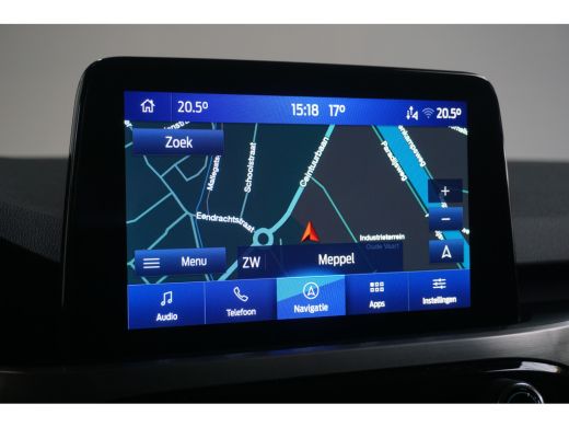 Ford Kuga 2.5 PHEV Titanium ActivLease financial lease