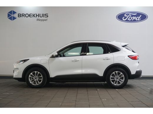 Ford Kuga 2.5 PHEV Titanium ActivLease financial lease