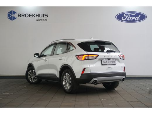 Ford Kuga 2.5 PHEV Titanium ActivLease financial lease