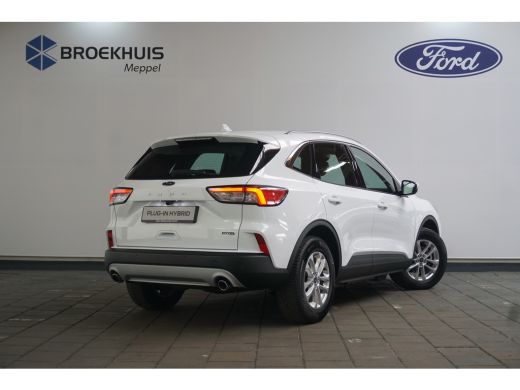 Ford Kuga 2.5 PHEV Titanium ActivLease financial lease