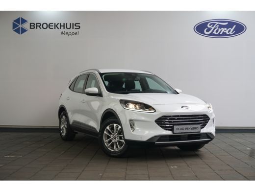 Ford Kuga 2.5 PHEV Titanium ActivLease financial lease