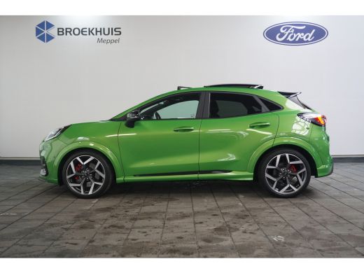 Ford Puma 1.5 EcoBoost 200pk ST-X | Performance Pack | Panoramadak | Orig. NL + onderhoud! | B&O | Winter P... ActivLease financial lease