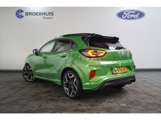 Ford Puma 1.5 EcoBoost 200pk ST-X | Performance Pack | Panoramadak | Orig. NL + onderhoud! | B&O | Winter P... ActivLease financial lease