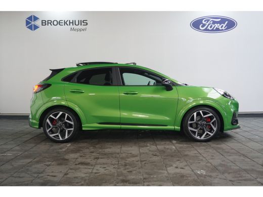 Ford Puma 1.5 EcoBoost 200pk ST-X | Performance Pack | Panoramadak | Orig. NL + onderhoud! | B&O | Winter P... ActivLease financial lease