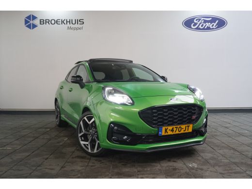 Ford Puma 1.5 EcoBoost 200pk ST-X | Performance Pack | Panoramadak | Orig. NL + onderhoud! | B&O | Winter P... ActivLease financial lease