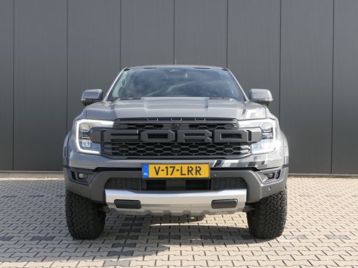 Ford Ranger 3.0 Raptor Double Cab EcoBoost | 360 Camera | Leder | LED | Trekhaak | Keyless | Adaptive Cruise ... ActivLease financial lease
