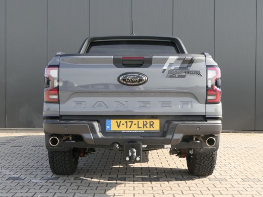 Ford Ranger 3.0 Raptor Double Cab EcoBoost | 360 Camera | Leder | LED | Trekhaak | Keyless | Adaptive Cruise ... ActivLease financial lease