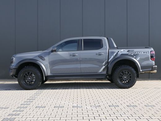Ford Ranger 3.0 Raptor Double Cab EcoBoost | 360 Camera | Leder | LED | Trekhaak | Keyless | Adaptive Cruise ... ActivLease financial lease