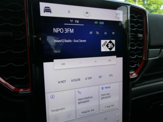 Ford Ranger 3.0 Raptor Double Cab EcoBoost | 360 Camera | Leder | LED | Trekhaak | Keyless | Adaptive Cruise ... ActivLease financial lease