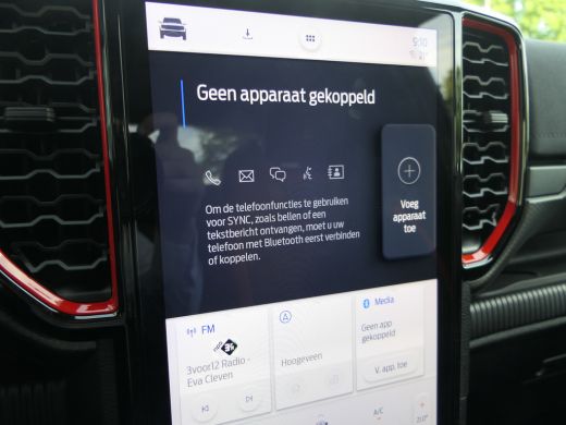 Ford Ranger 3.0 Raptor Double Cab EcoBoost | 360 Camera | Leder | LED | Trekhaak | Keyless | Adaptive Cruise ... ActivLease financial lease