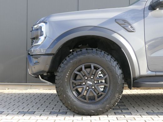 Ford Ranger 3.0 Raptor Double Cab EcoBoost | 360 Camera | Leder | LED | Trekhaak | Keyless | Adaptive Cruise ... ActivLease financial lease