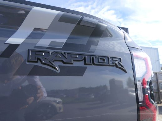 Ford Ranger 3.0 Raptor Double Cab EcoBoost | 360 Camera | Leder | LED | Trekhaak | Keyless | Adaptive Cruise ... ActivLease financial lease