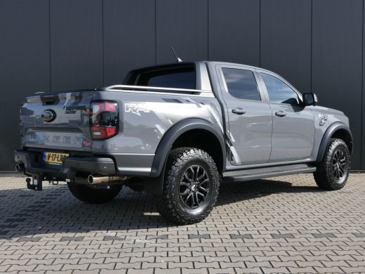 Ford Ranger 3.0 Raptor Double Cab EcoBoost | 360 Camera | Leder | LED | Trekhaak | Keyless | Adaptive Cruise ... ActivLease financial lease