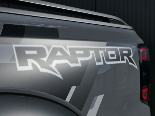 Ford Ranger 3.0 Raptor Double Cab EcoBoost | 360 Camera | Leder | LED | Trekhaak | Keyless | Adaptive Cruise ... ActivLease financial lease
