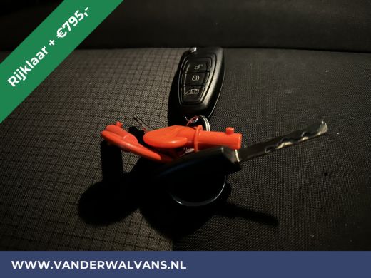 Ford Transit 2.0 TDCI 130pk Bakwagen 233cm hoog Laadklep Zijdeur Euro6 RIJKLAAR Airco | LAT om LAT bijrijdersb... ActivLease financial lease