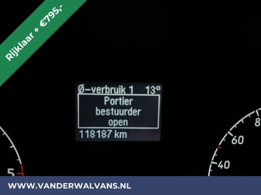 Ford Transit 2.0 TDCI 130pk Bakwagen 233cm hoog Laadklep Zijdeur Euro6 RIJKLAAR Airco | LAT om LAT bijrijdersb... ActivLease financial lease