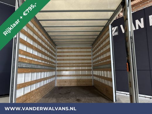 Ford Transit 2.0 TDCI 130pk Bakwagen 233cm hoog Laadklep Zijdeur Euro6 RIJKLAAR Airco | LAT om LAT bijrijdersb... ActivLease financial lease