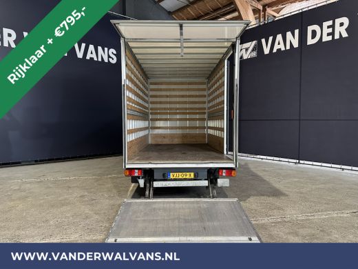Ford Transit 2.0 TDCI 130pk Bakwagen 233cm hoog Laadklep Zijdeur Euro6 RIJKLAAR Airco | LAT om LAT bijrijdersb... ActivLease financial lease