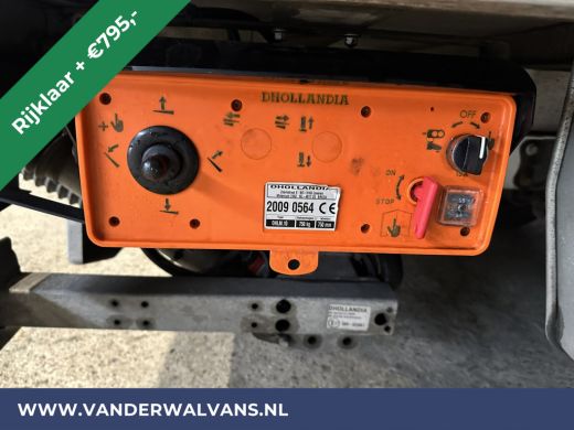 Ford Transit 2.0 TDCI 130pk Bakwagen 233cm hoog Laadklep Zijdeur Euro6 RIJKLAAR Airco | LAT om LAT bijrijdersb... ActivLease financial lease