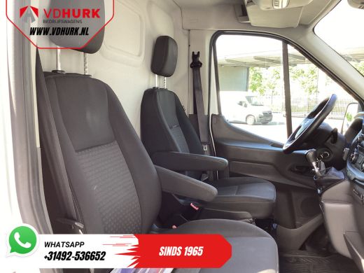 Ford Transit 350 2.0 TDCI 130 pk L3H2 Trend EXPORT ONLY Carplay/ Stoelverw./ 2,8T Trekverm./ Trekhaak/ Navi/ A... ActivLease financial lease