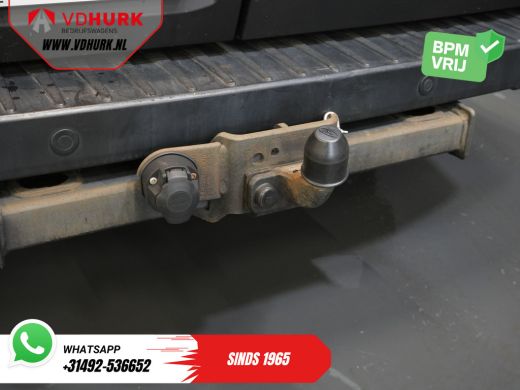 Ford Transit 350 2.0 TDCI 130 pk L3H2 Trend EXPORT ONLY Carplay/ Stoelverw./ 2,8T Trekverm./ Trekhaak/ Navi/ A... ActivLease financial lease