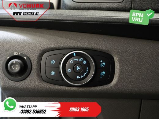 Ford Transit 350 2.0 TDCI 130 pk L3H2 Trend EXPORT ONLY Carplay/ Stoelverw./ 2,8T Trekverm./ Trekhaak/ Navi/ A... ActivLease financial lease