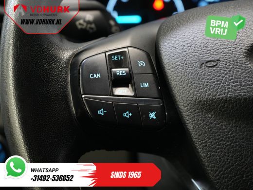 Ford Transit 350 2.0 TDCI 130 pk L3H2 Trend EXPORT ONLY Carplay/ Stoelverw./ 2,8T Trekverm./ Trekhaak/ Navi/ A... ActivLease financial lease