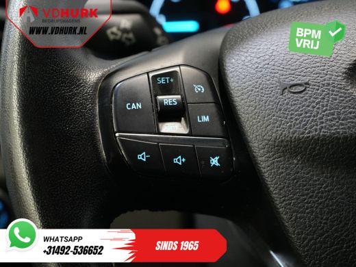 Ford Transit 350 2.0 TDCI 130 pk L3H2 Trend EXPORT ONLY Carplay/ Stoelverw./ 2,8T Trekverm./ Trekhaak/ Navi/ A... ActivLease financial lease