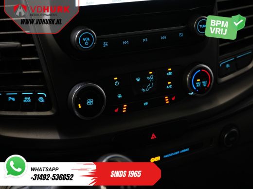 Ford Transit 350 2.0 TDCI 130 pk L3H2 Trend EXPORT ONLY Carplay/ Stoelverw./ 2,8T Trekverm./ Trekhaak/ Navi/ A... ActivLease financial lease