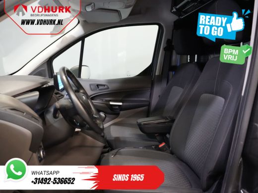 Ford Transit Connect 1.0 EcoBoost BENZINE L2 Trend BPM VRIJ! Ready2Go NL Auto/ Carplay/ Airco/ Camera/ Cruise/ PDC ActivLease financial lease