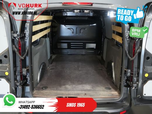Ford Transit Connect 1.0 EcoBoost BENZINE L2 Trend BPM VRIJ! Ready2Go NL Auto/ Carplay/ Airco/ Camera/ Cruise/ PDC ActivLease financial lease
