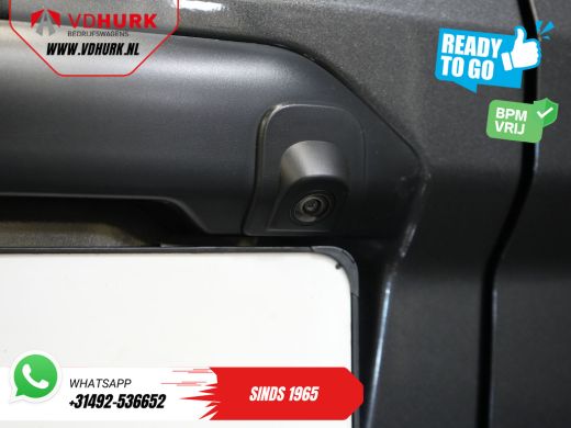 Ford Transit Connect 1.0 EcoBoost BENZINE L2 Trend BPM VRIJ! Ready2Go NL Auto/ Carplay/ Airco/ Camera/ Cruise/ PDC ActivLease financial lease