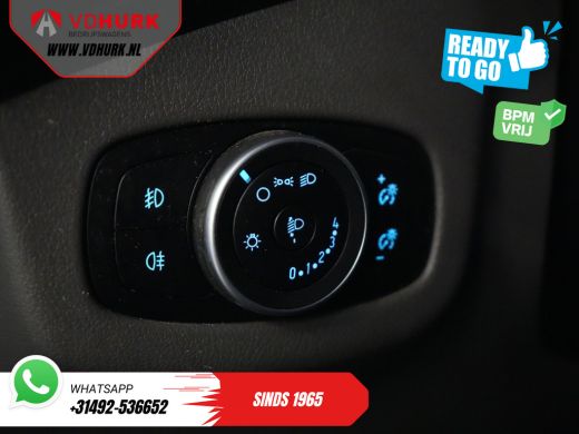 Ford Transit Connect 1.0 EcoBoost BENZINE L2 Trend BPM VRIJ! Ready2Go NL Auto/ Carplay/ Airco/ Camera/ Cruise/ PDC ActivLease financial lease