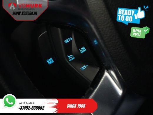 Ford Transit Connect 1.0 EcoBoost BENZINE L2 Trend BPM VRIJ! Ready2Go NL Auto/ Carplay/ Airco/ Camera/ Cruise/ PDC ActivLease financial lease