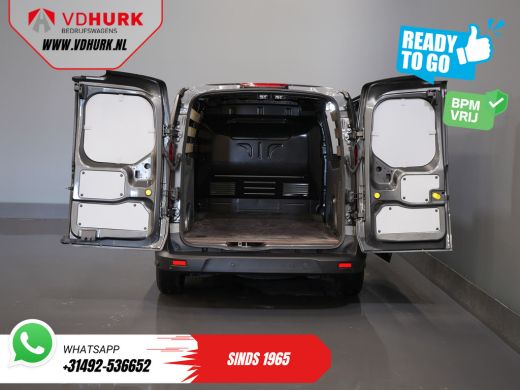 Ford Transit Connect 1.0 EcoBoost BENZINE L2 Trend BPM VRIJ! Ready2Go NL Auto/ Carplay/ Airco/ Camera/ Cruise/ PDC ActivLease financial lease