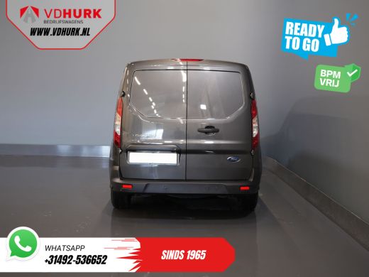 Ford Transit Connect 1.0 EcoBoost BENZINE L2 Trend BPM VRIJ! Ready2Go NL Auto/ Carplay/ Airco/ Camera/ Cruise/ PDC ActivLease financial lease