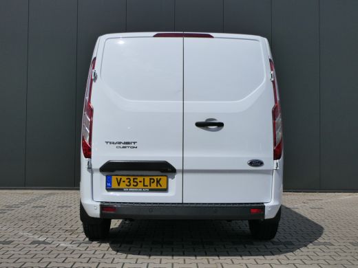 Ford Transit Custom 320 2.0 TDCI L2H1 Trend | 3-Zits | Navigatie | BLIS | Camera | DAB | Stoelverwarming | Voorruit V... ActivLease financial lease