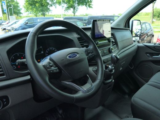 Ford Transit Custom 320 2.0 TDCI L2H1 Trend | 3-Zits | Navigatie | BLIS | Camera | DAB | Stoelverwarming | Voorruit V... ActivLease financial lease