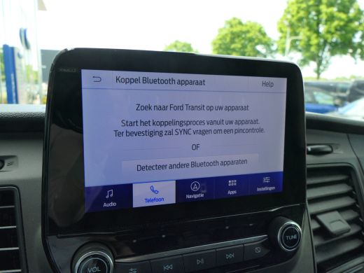 Ford Transit Custom 320 2.0 TDCI L2H1 Trend | 3-Zits | Navigatie | BLIS | Camera | DAB | Stoelverwarming | Voorruit V... ActivLease financial lease