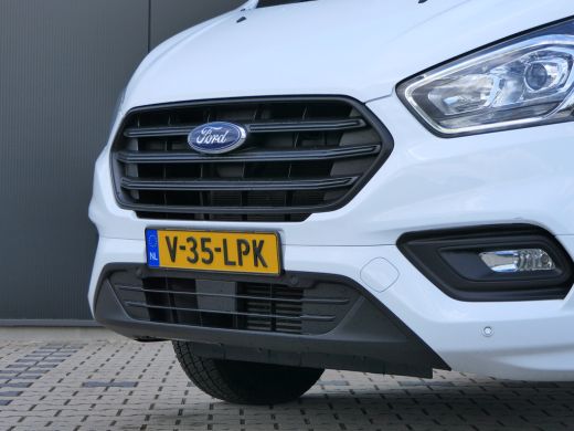 Ford Transit Custom 320 2.0 TDCI L2H1 Trend | 3-Zits | Navigatie | BLIS | Camera | DAB | Stoelverwarming | Voorruit V... ActivLease financial lease