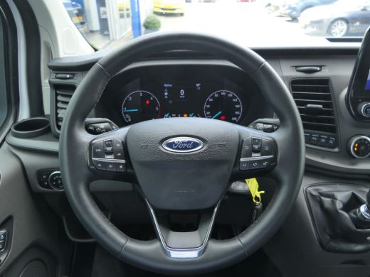 Ford Transit Custom 320 2.0 TDCI L2H1 Trend | 3-Zits | Navigatie | BLIS | Camera | DAB | Stoelverwarming | Voorruit V... ActivLease financial lease