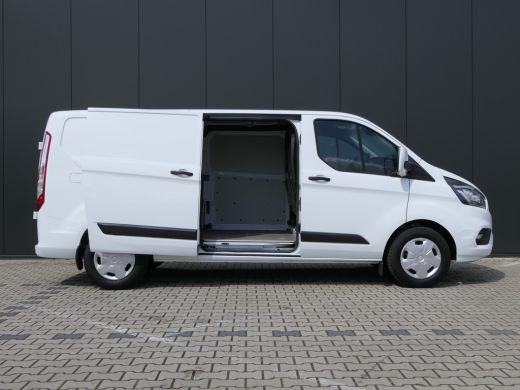 Ford Transit Custom 320 2.0 TDCI L2H1 Trend | 3-Zits | Navigatie | BLIS | Camera | DAB | Stoelverwarming | Voorruit V... ActivLease financial lease