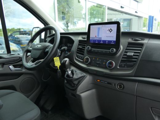 Ford Transit Custom 320 2.0 TDCI L2H1 Trend | 3-Zits | Navigatie | BLIS | Camera | DAB | Stoelverwarming | Voorruit V... ActivLease financial lease