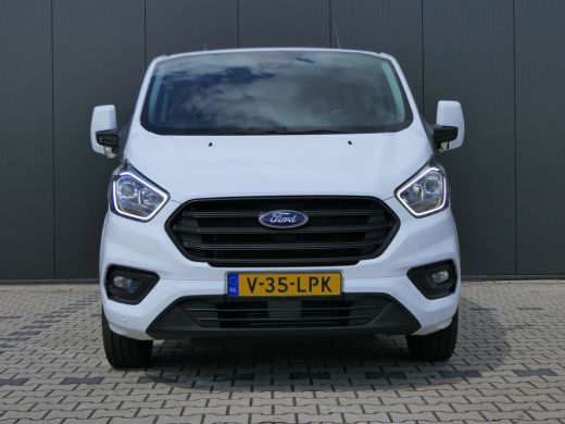 Ford Transit Custom 320 2.0 TDCI L2H1 Trend | 3-Zits | Navigatie | BLIS | Camera | DAB | Stoelverwarming | Voorruit V... ActivLease financial lease