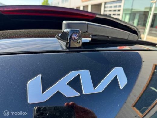 Kia Niro 1.6 GDi PHEV DynamicPlusLine 55km volledig electrisch rijden Hierna hybride , Dodehoek detectie ,... ActivLease financial lease