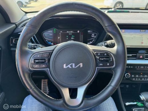 Kia Niro 1.6 GDi PHEV DynamicPlusLine 55km volledig electrisch rijden Hierna hybride , Dodehoek detectie ,... ActivLease financial lease