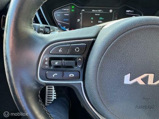Kia Niro 1.6 GDi PHEV DynamicPlusLine 55km volledig electrisch rijden Hierna hybride , Dodehoek detectie ,... ActivLease financial lease