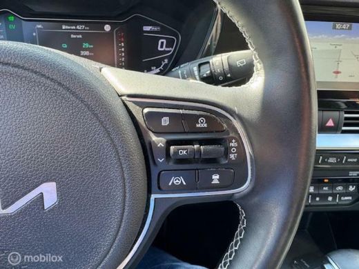 Kia Niro 1.6 GDi PHEV DynamicPlusLine 55km volledig electrisch rijden Hierna hybride , Dodehoek detectie ,... ActivLease financial lease