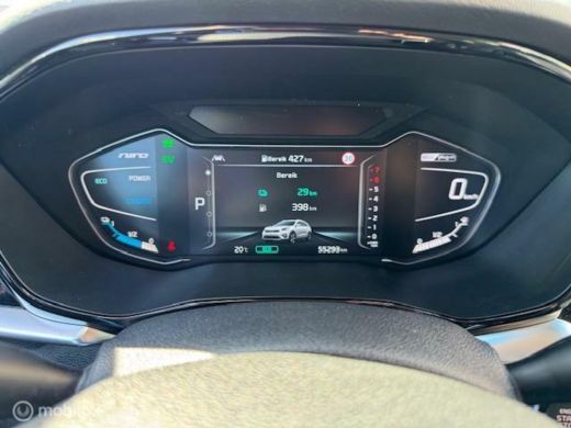 Kia Niro 1.6 GDi PHEV DynamicPlusLine 55km volledig electrisch rijden Hierna hybride , Dodehoek detectie ,... ActivLease financial lease