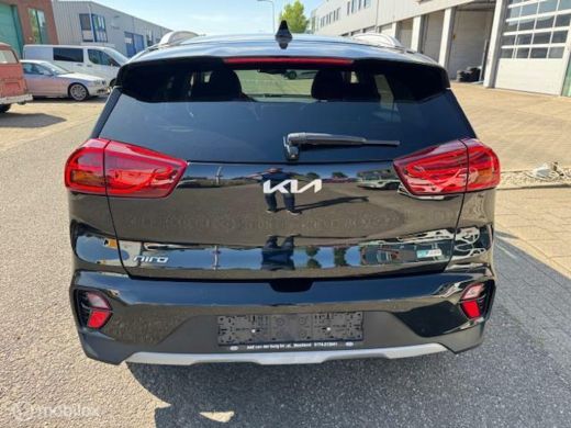 Kia Niro 1.6 GDi PHEV DynamicPlusLine 55km volledig electrisch rijden Hierna hybride , Dodehoek detectie ,... ActivLease financial lease